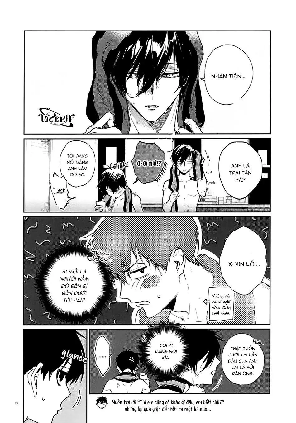 Blue Lock Dj Chapter 7 Trang 24