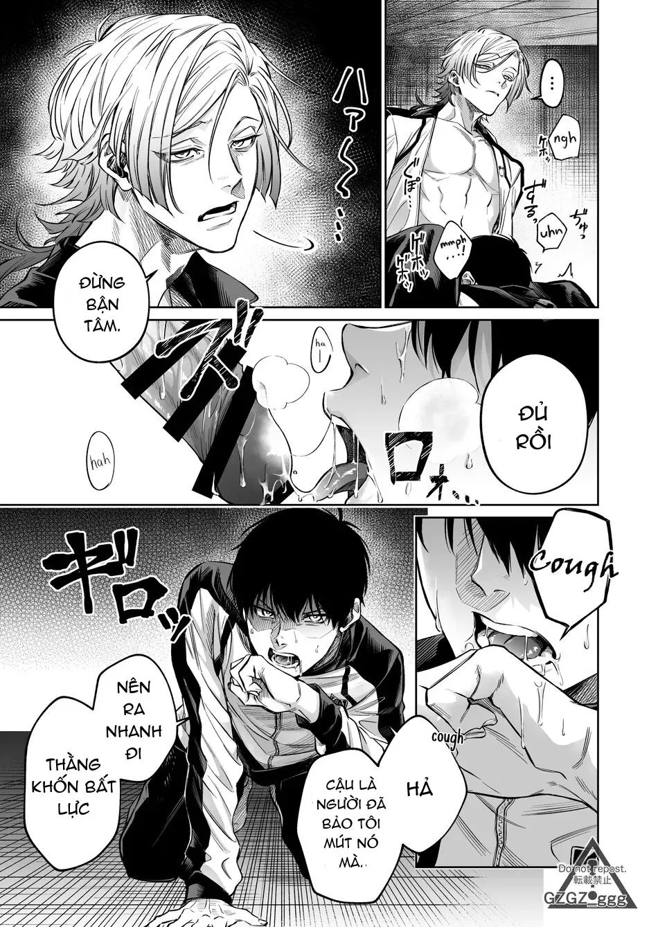 Blue Lock Dj Chapter 8 Trang 4