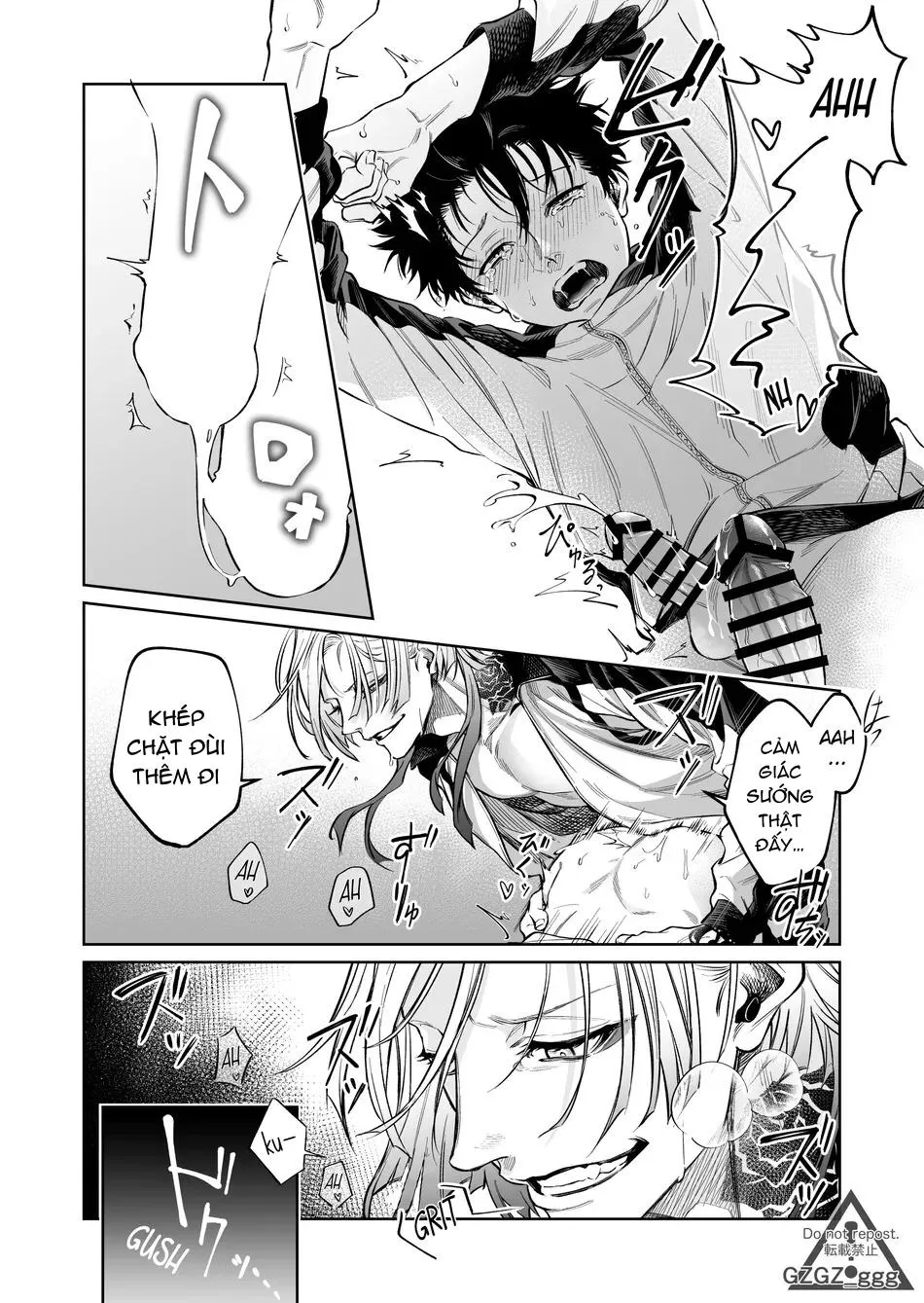 Blue Lock Dj Chapter 8 Trang 13