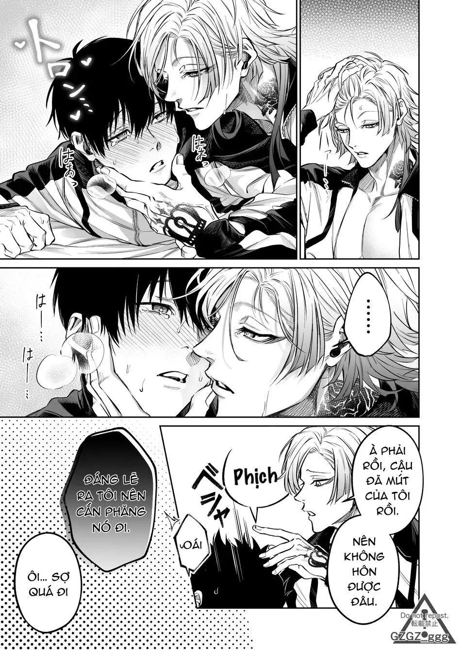 Blue Lock Dj Chapter 8 Trang 14