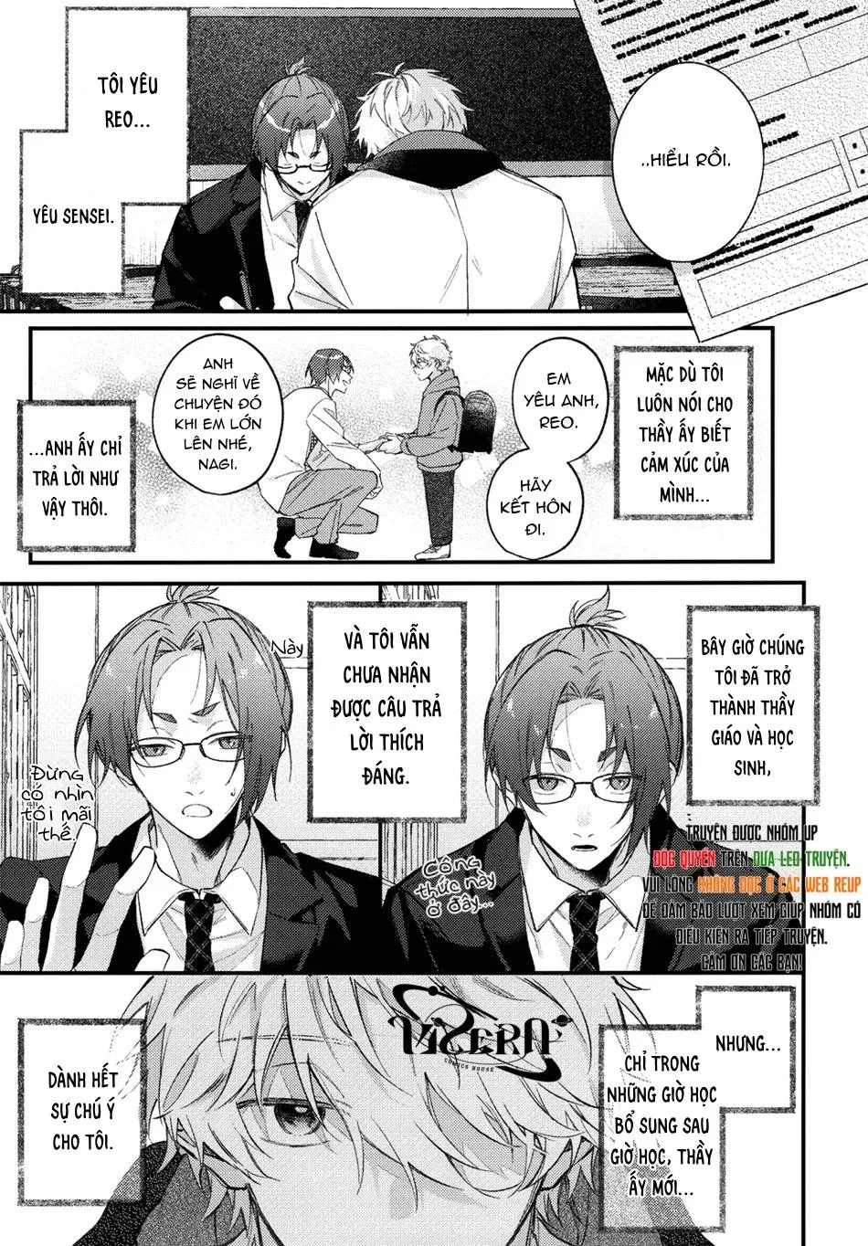 Blue Lock Dj Chapter 9 Trang 4