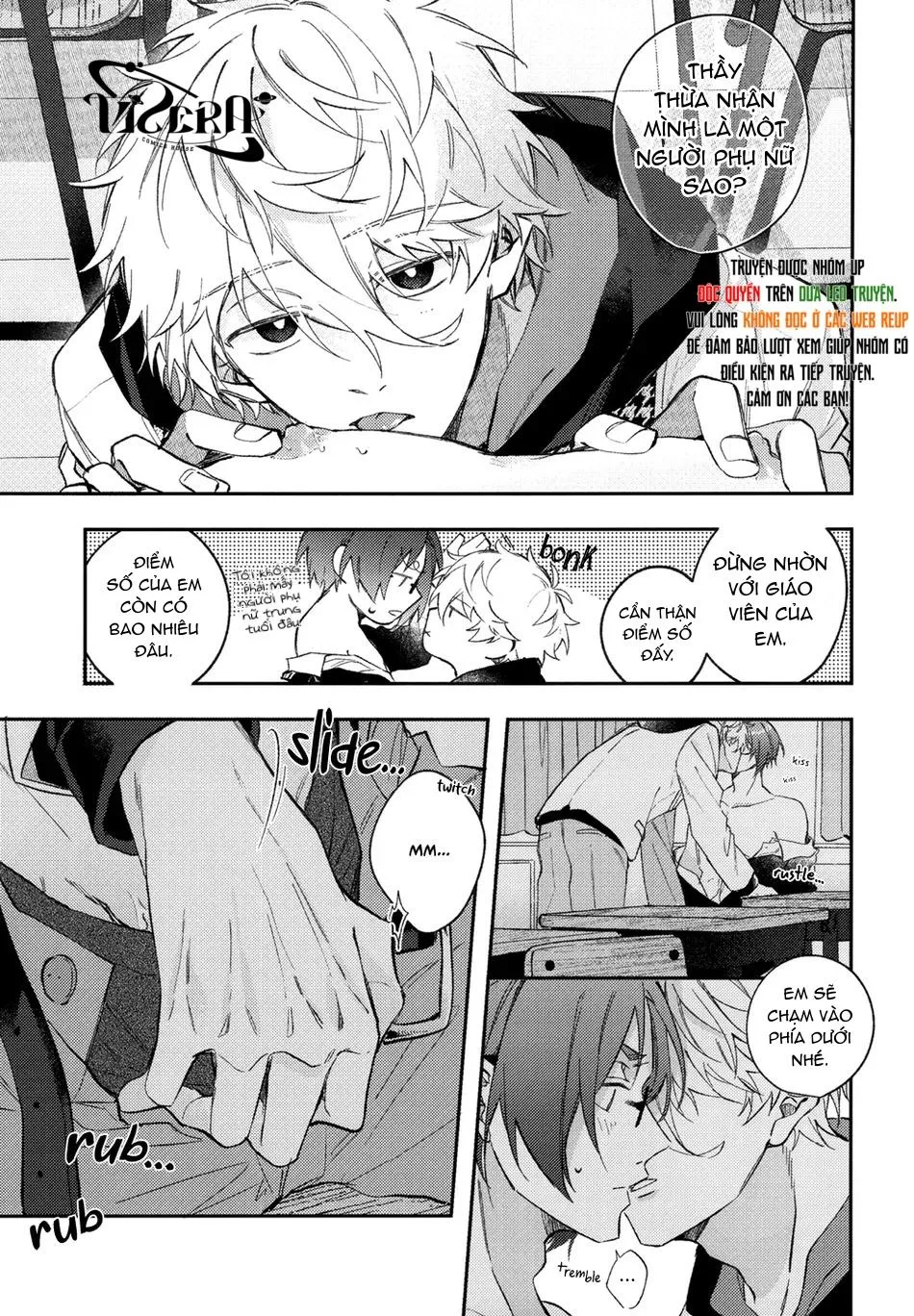 Blue Lock Dj Chapter 9 Trang 10