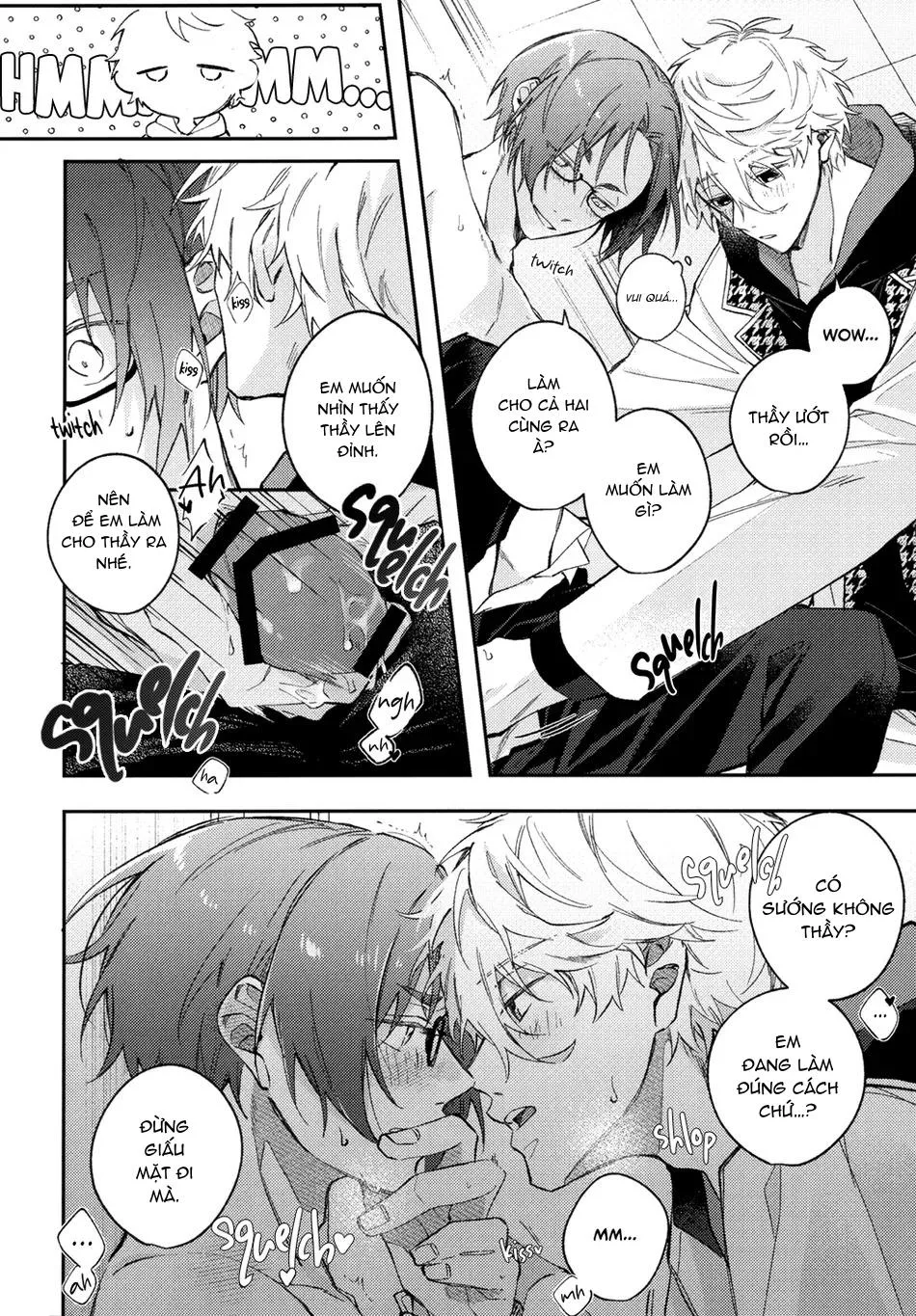 Blue Lock Dj Chapter 9 Trang 11