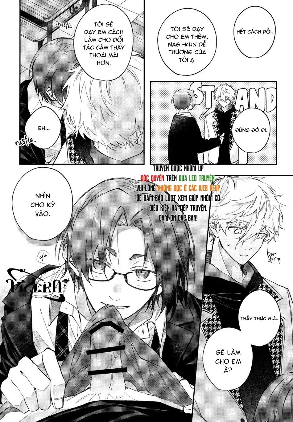 Blue Lock Dj Chapter 9 Trang 13