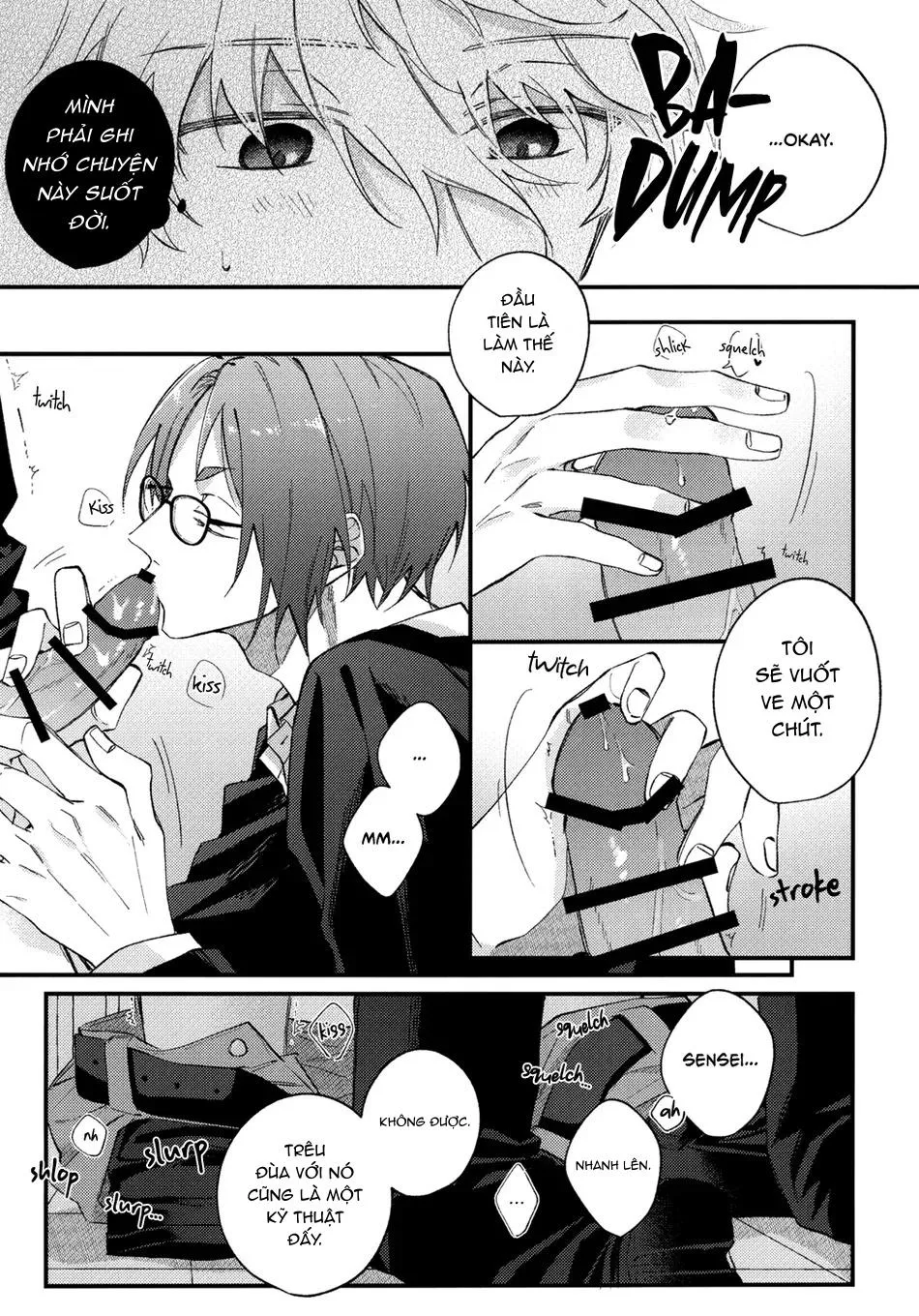 Blue Lock Dj Chapter 9 Trang 14