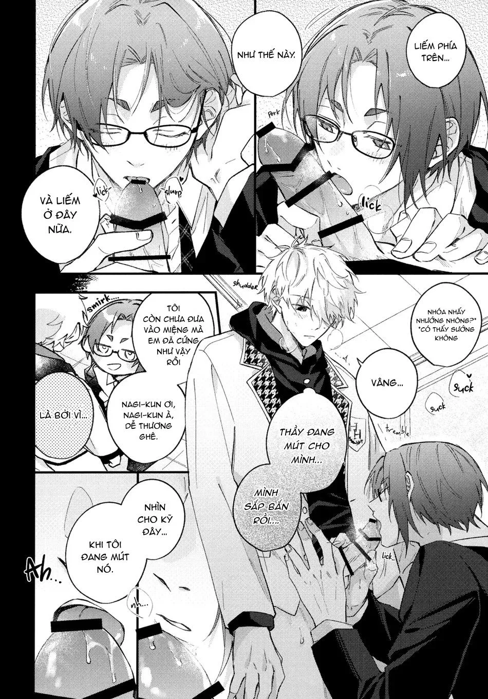 Blue Lock Dj Chapter 9 Trang 15