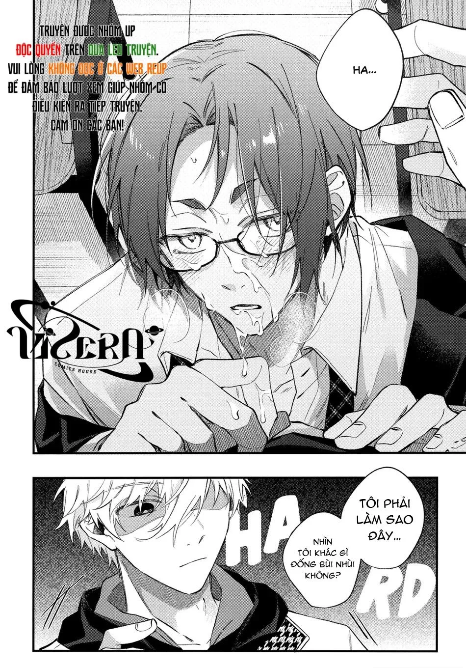 Blue Lock Dj Chapter 9 Trang 19