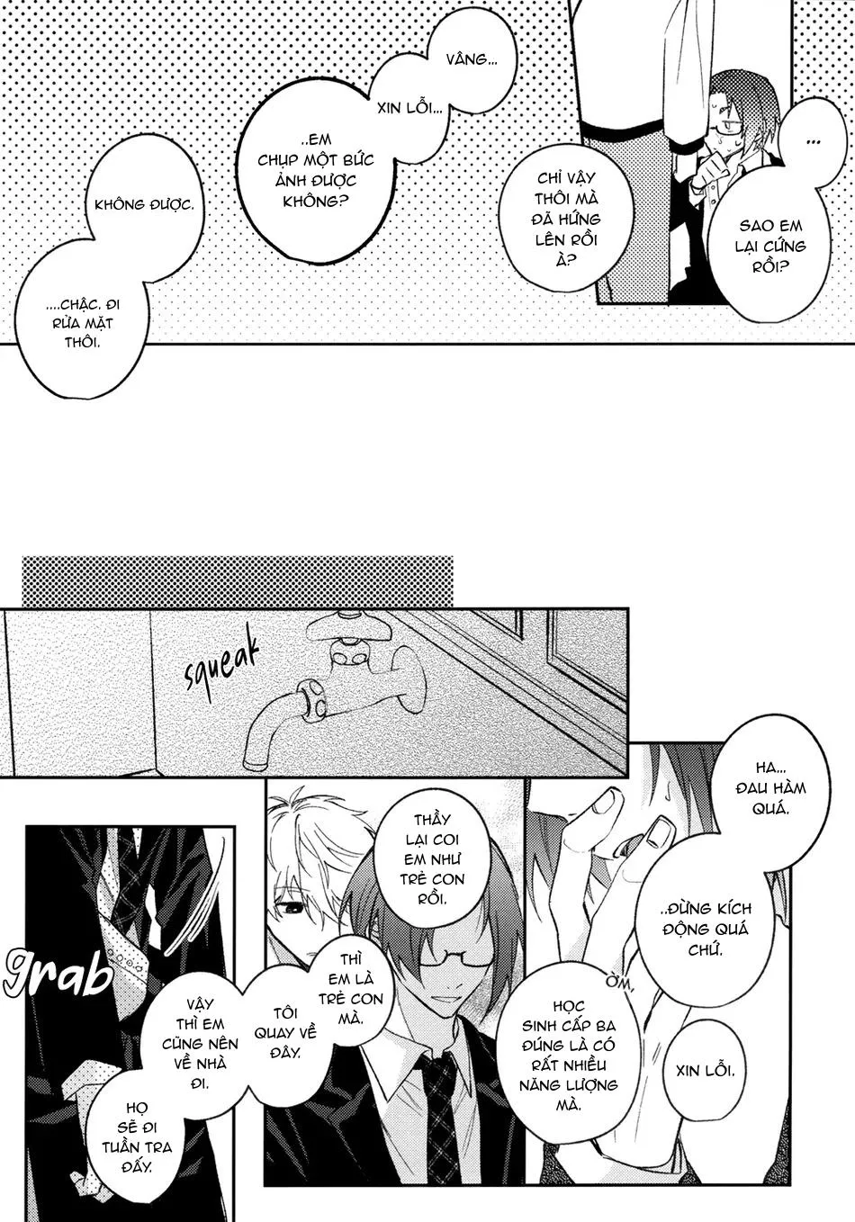 Blue Lock Dj Chapter 9 Trang 20