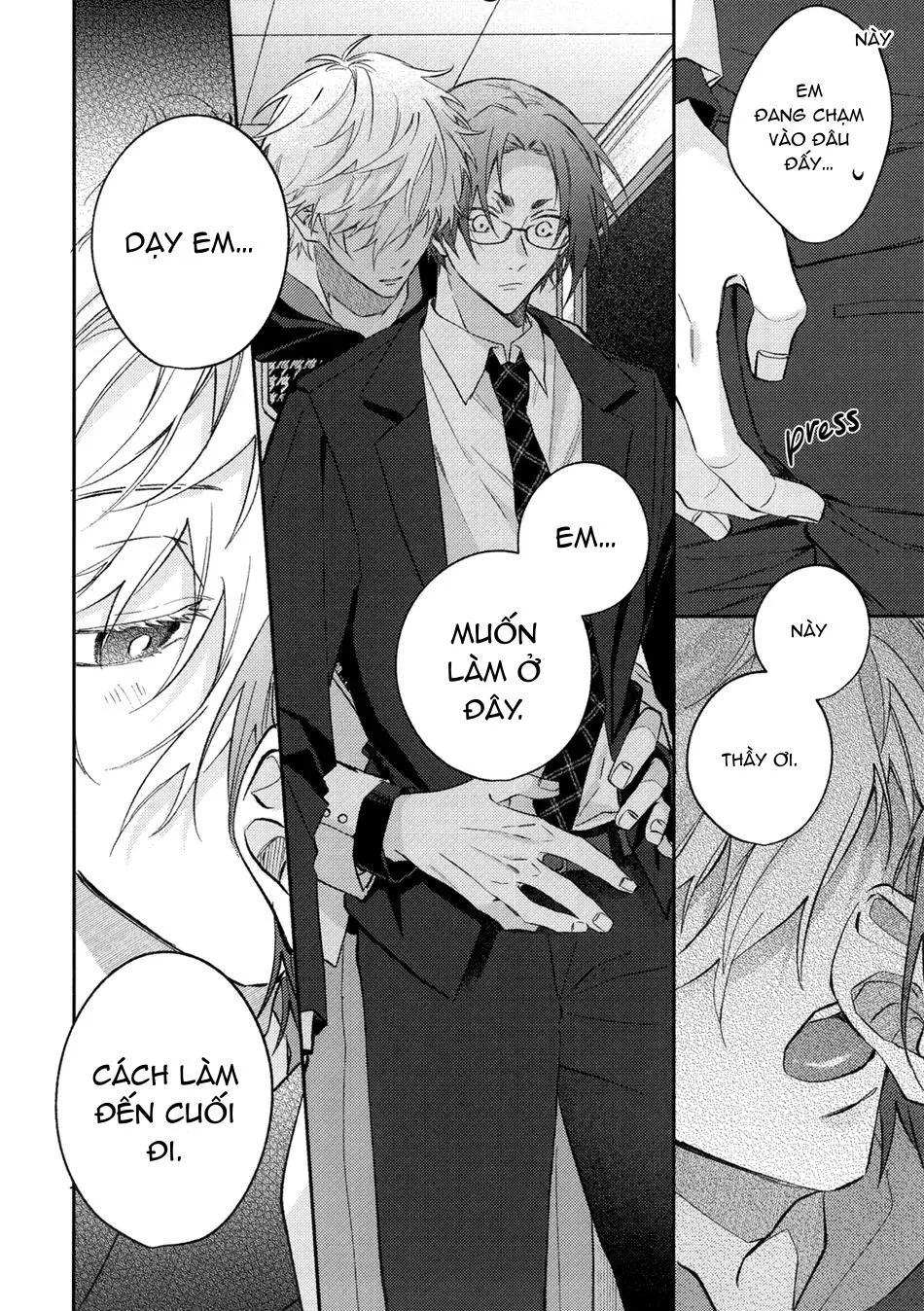 Blue Lock Dj Chapter 9 Trang 21