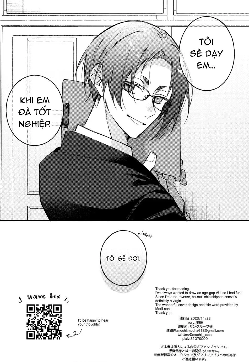 Blue Lock Dj Chapter 9 Trang 23