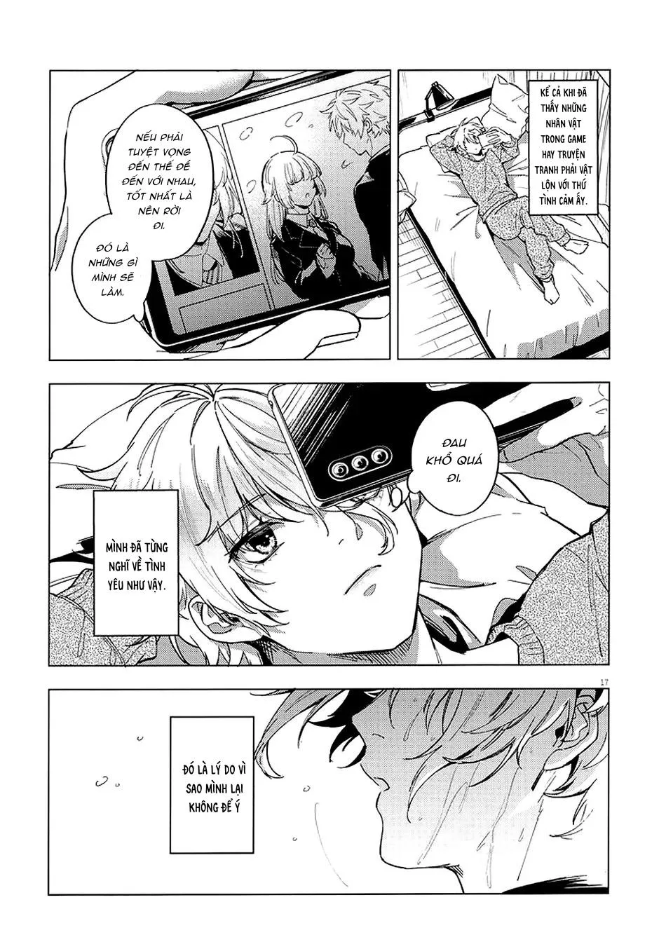 Blue Lock Dj Chapter 10 Trang 15