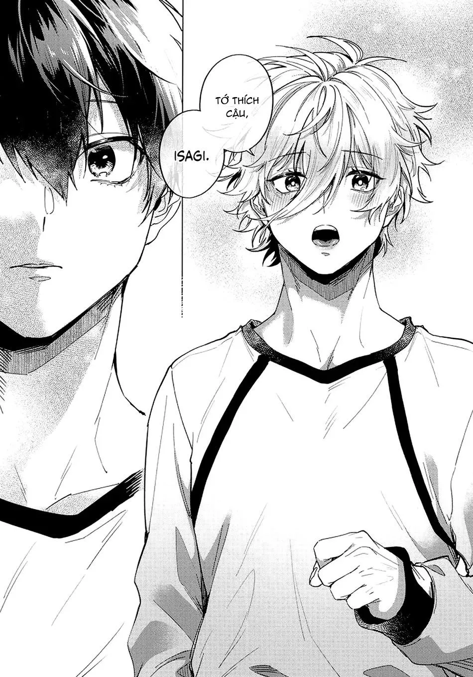 Blue Lock Dj Chapter 10 Trang 26