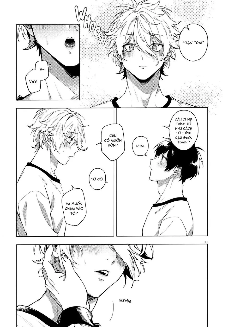 Blue Lock Dj Chapter 10 Trang 31