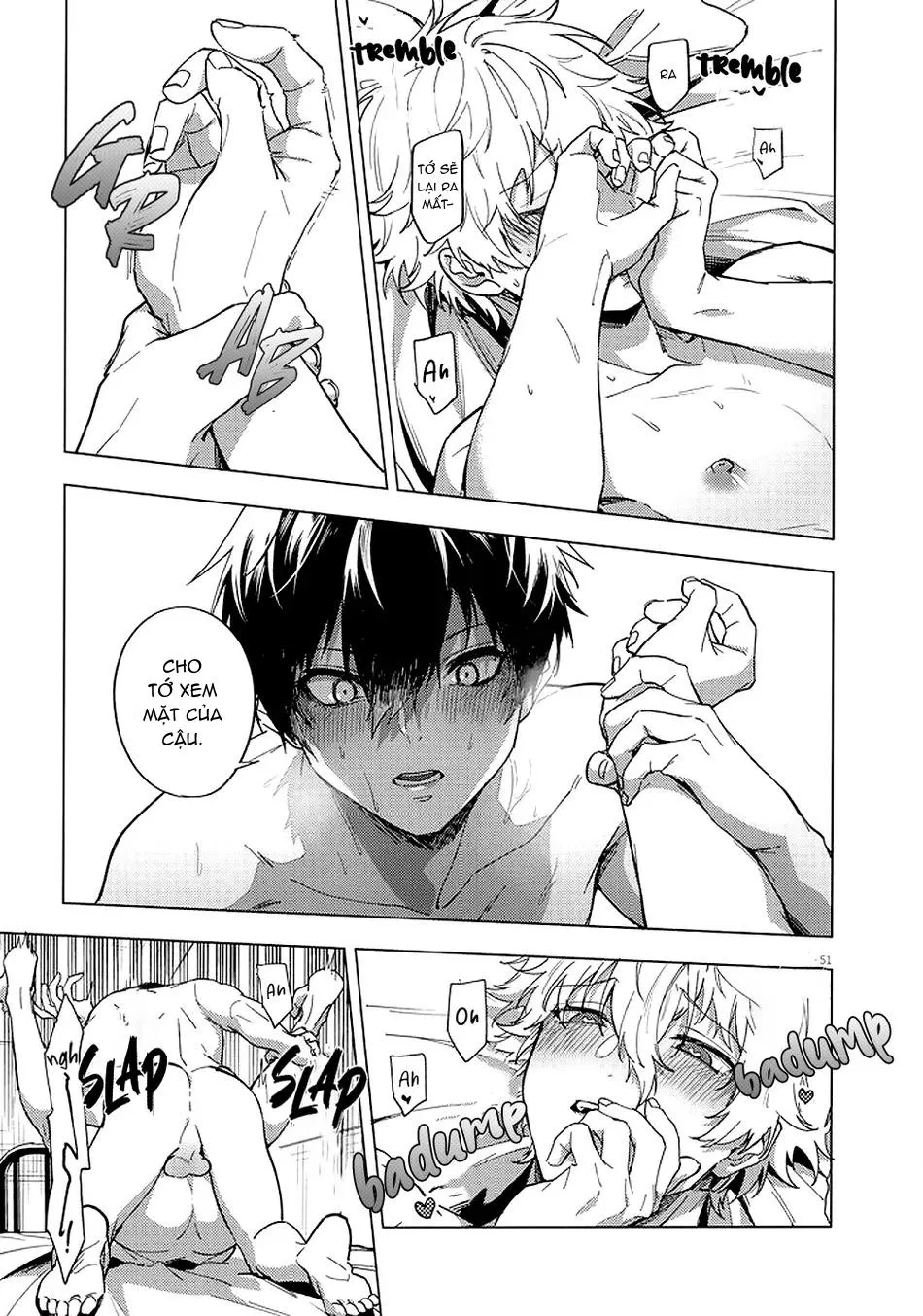 Blue Lock Dj Chapter 10 Trang 48