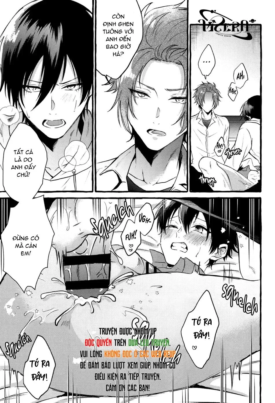 Blue Lock Dj Chapter 11 Trang 12