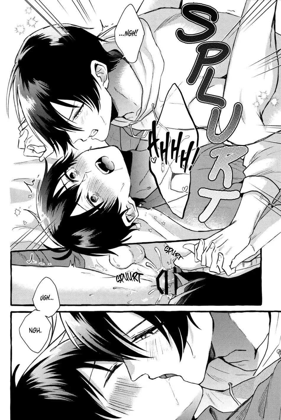 Blue Lock Dj Chapter 11 Trang 13