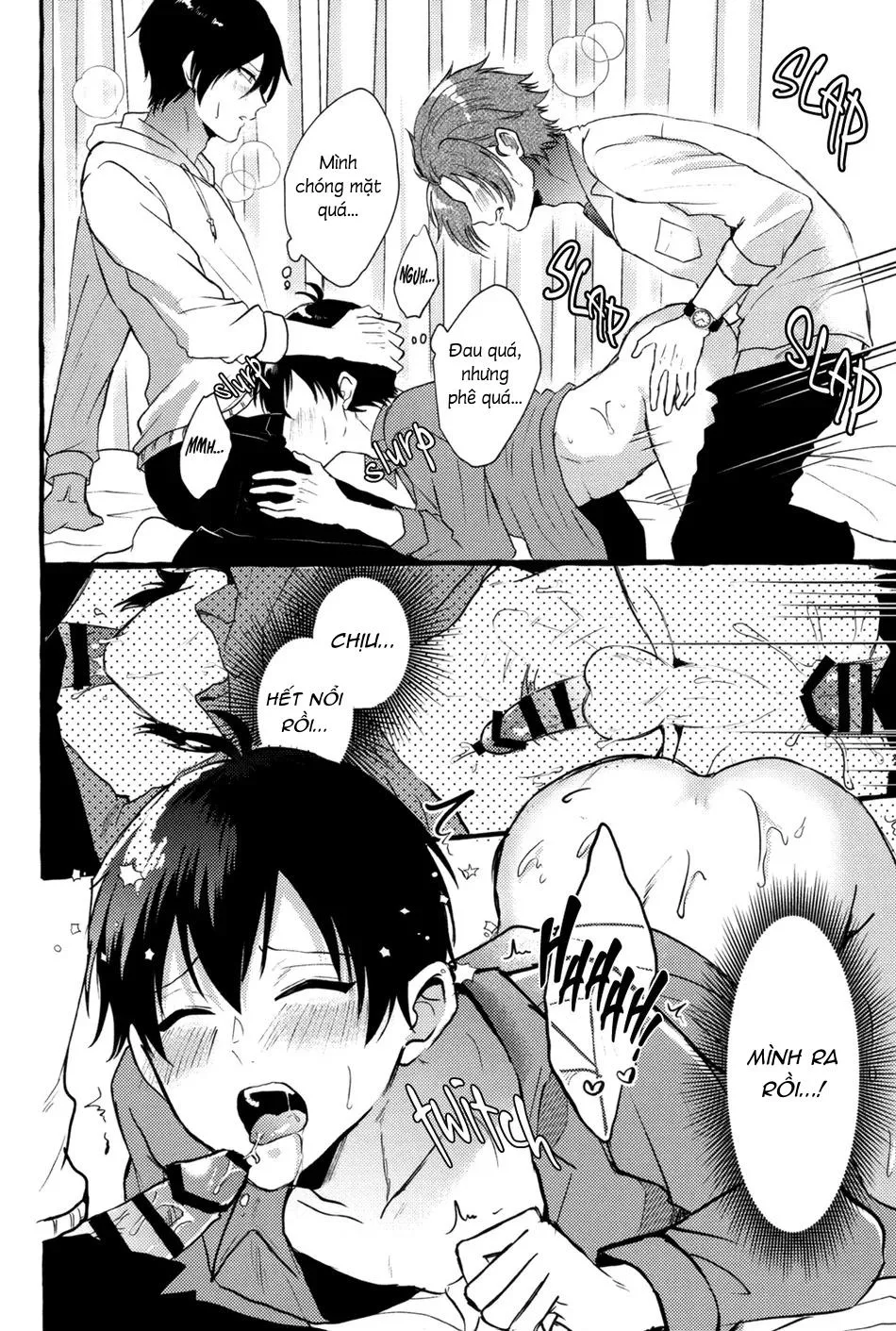 Blue Lock Dj Chapter 11 Trang 19