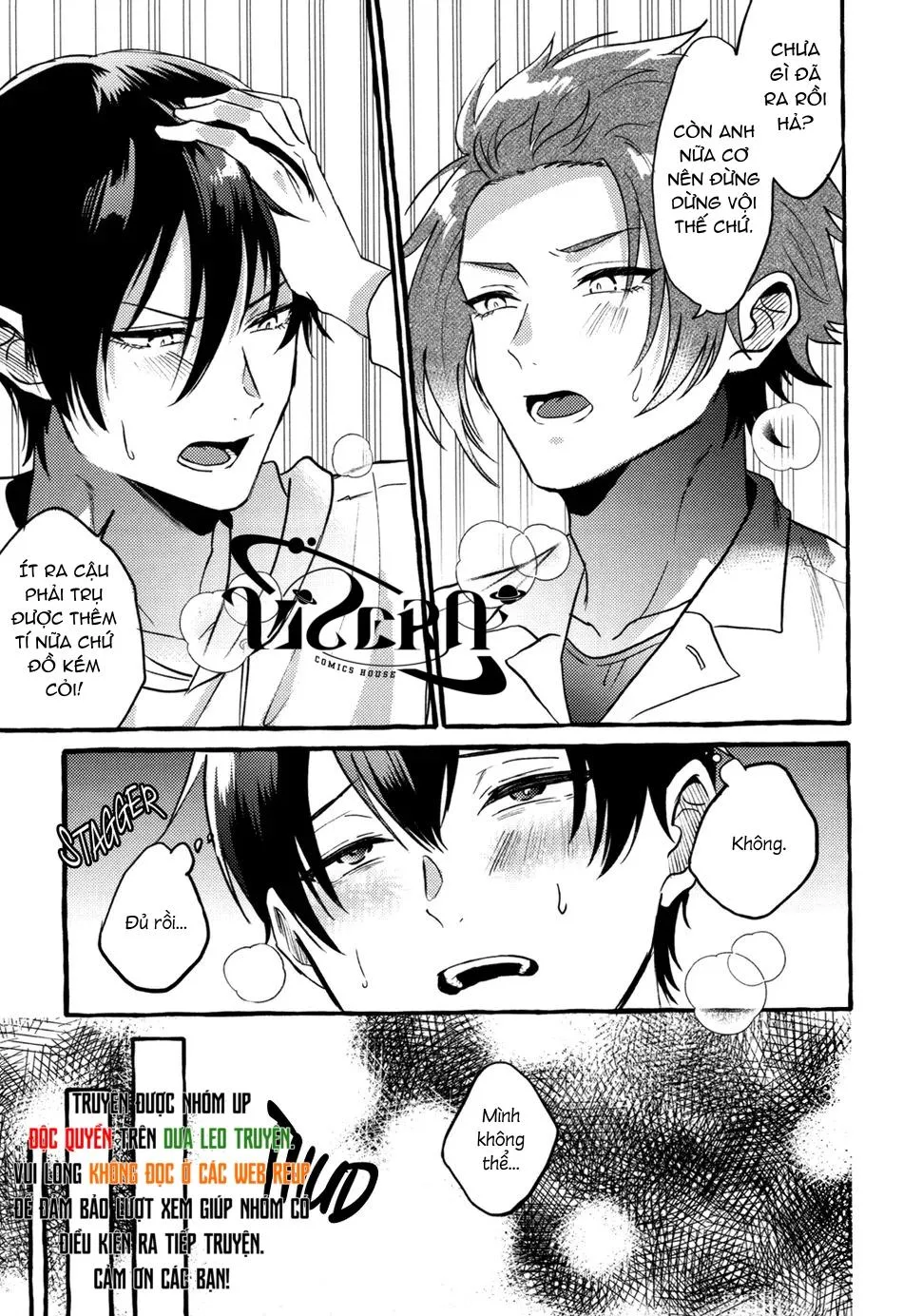 Blue Lock Dj Chapter 11 Trang 20