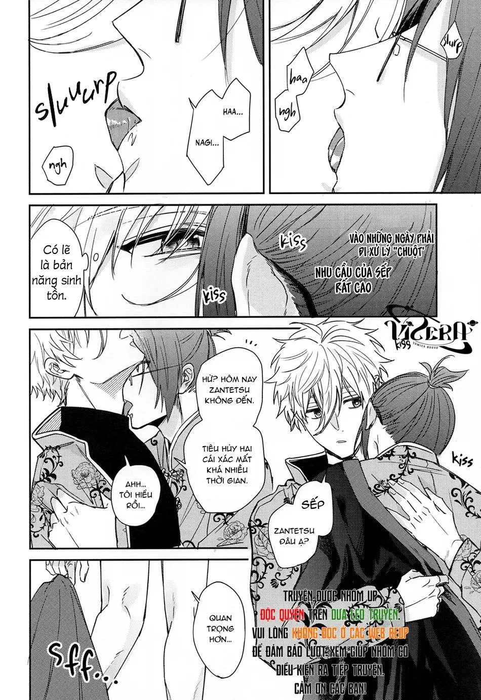 Blue Lock Dj Chapter 12 Trang 9