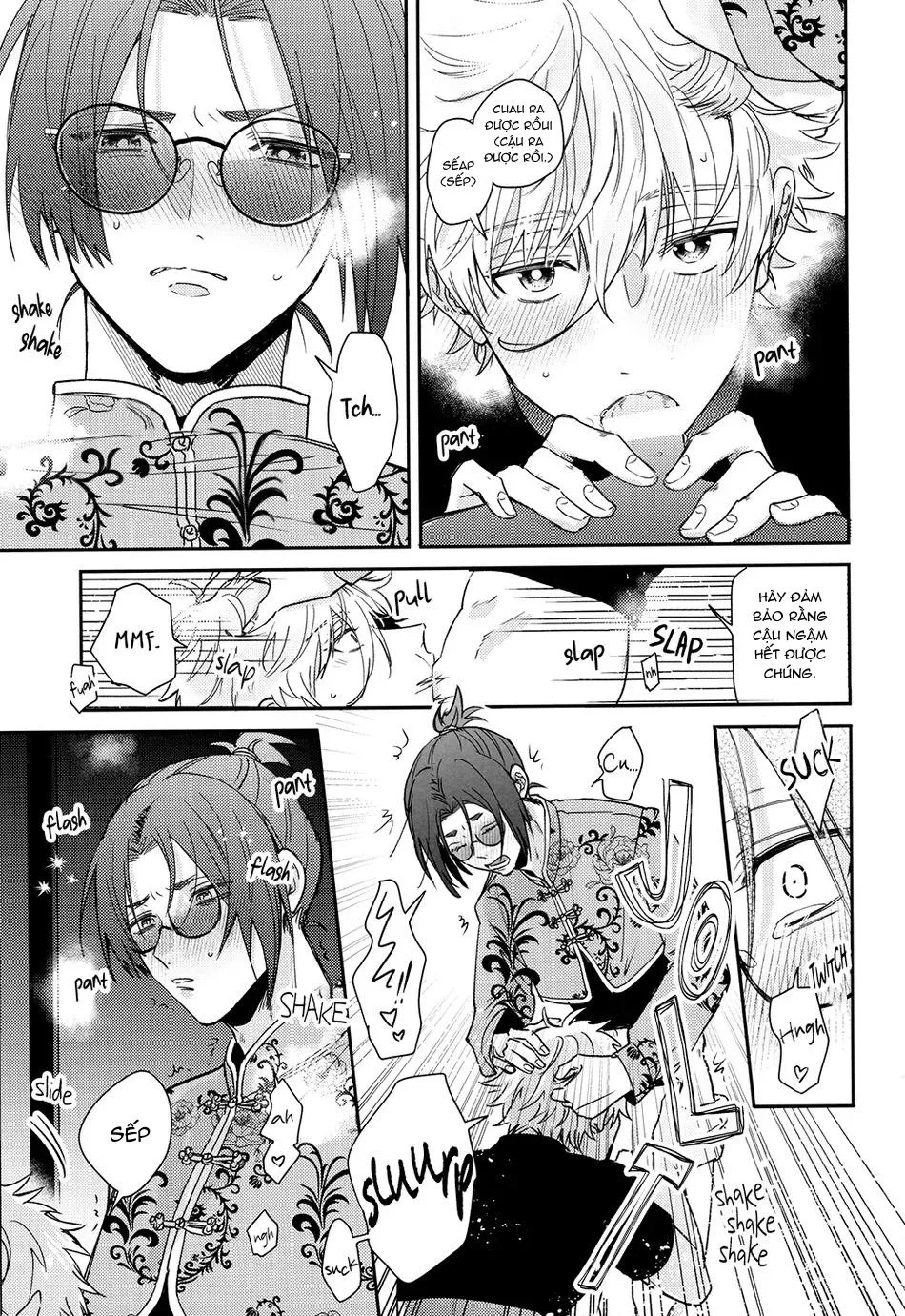 Blue Lock Dj Chapter 12 Trang 12