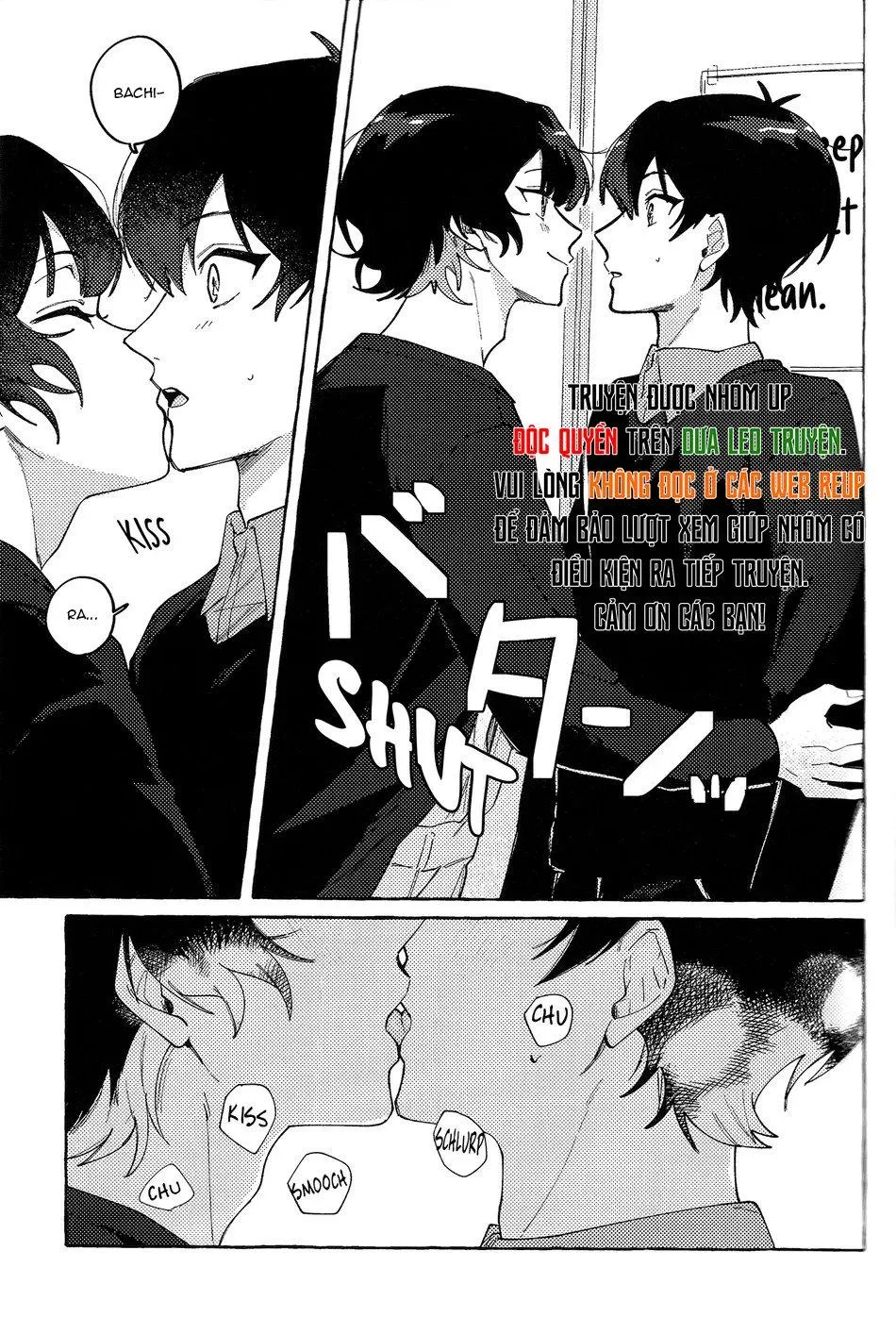 Blue Lock Dj Chapter 13 Trang 4