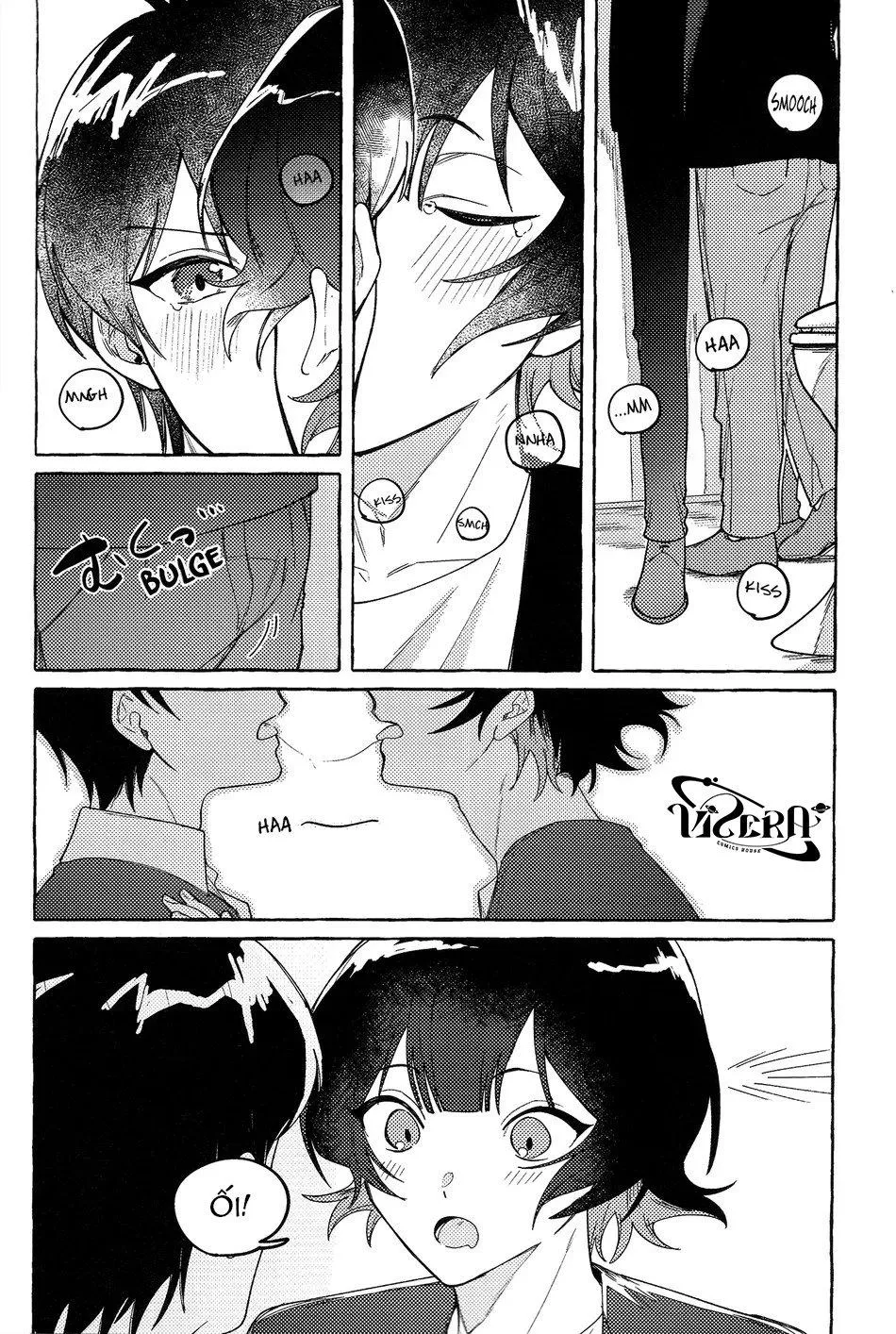 Blue Lock Dj Chapter 13 Trang 5