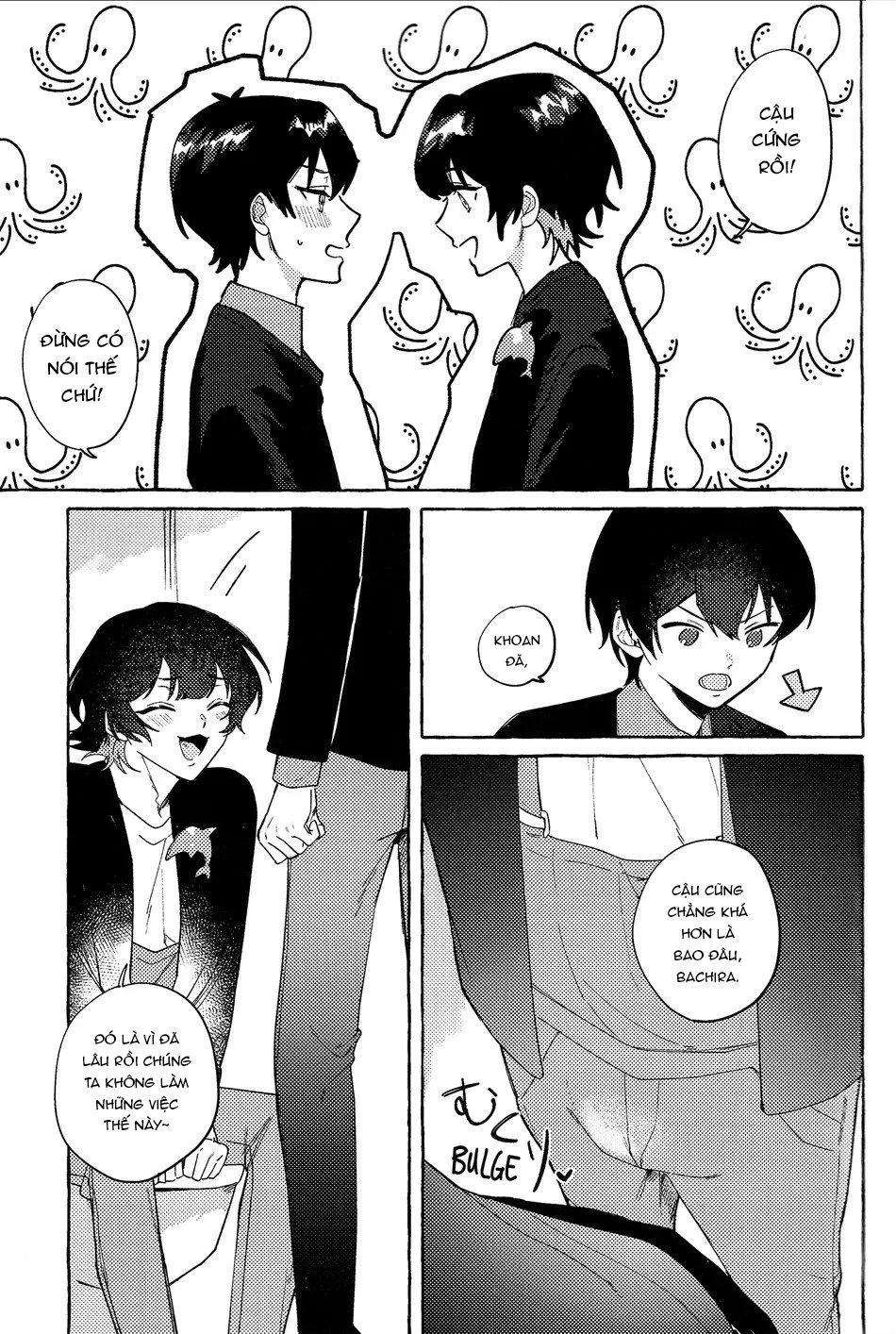 Blue Lock Dj Chapter 13 Trang 6