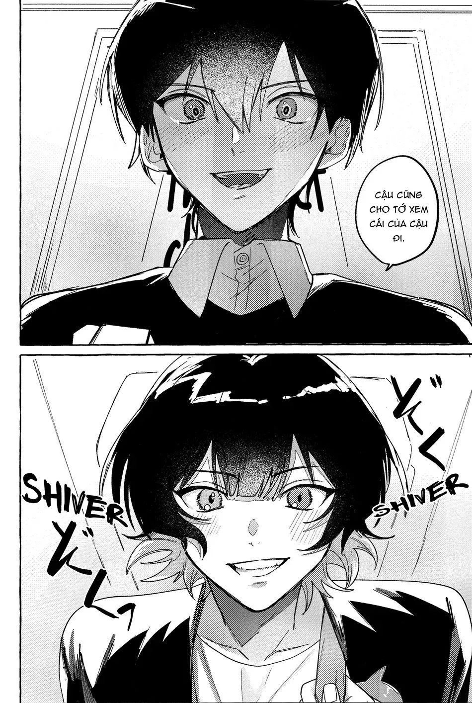 Blue Lock Dj Chapter 13 Trang 9