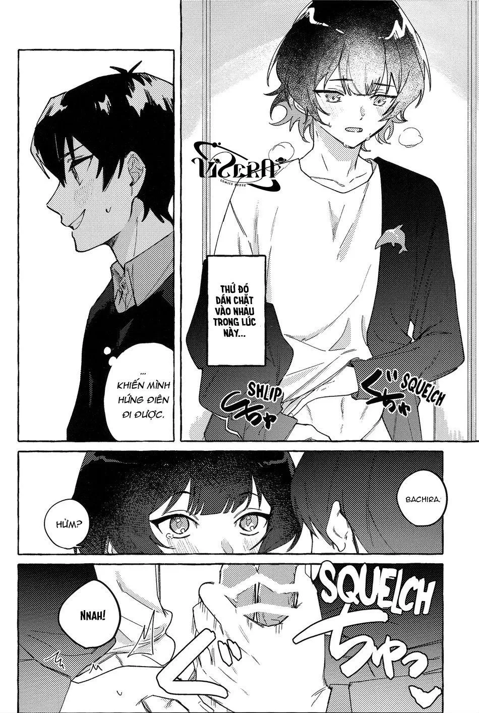 Blue Lock Dj Chapter 13 Trang 11