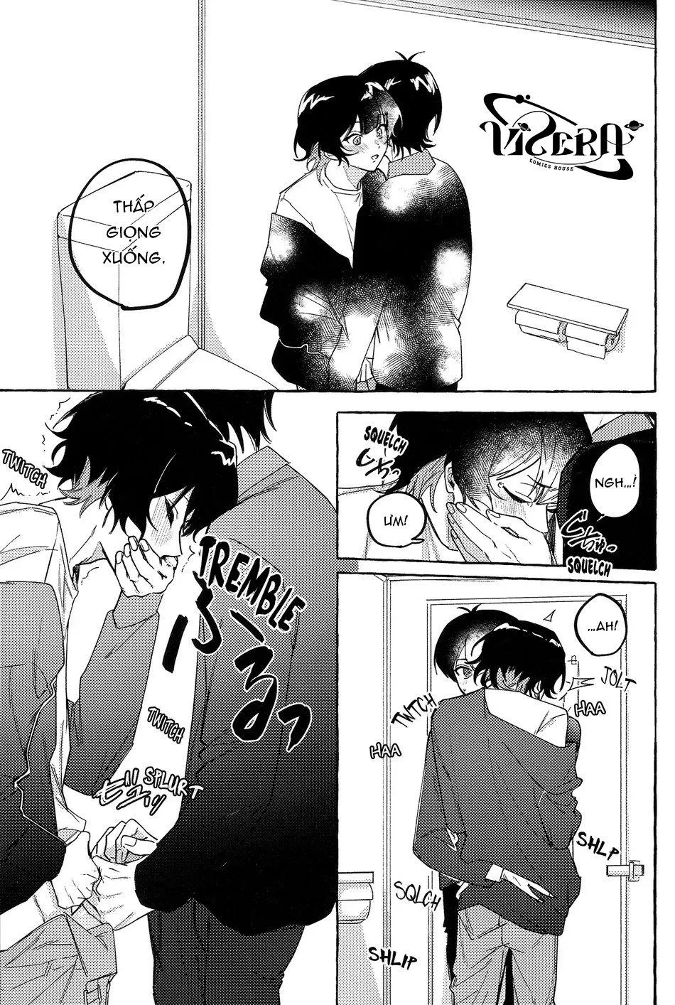 Blue Lock Dj Chapter 13 Trang 12