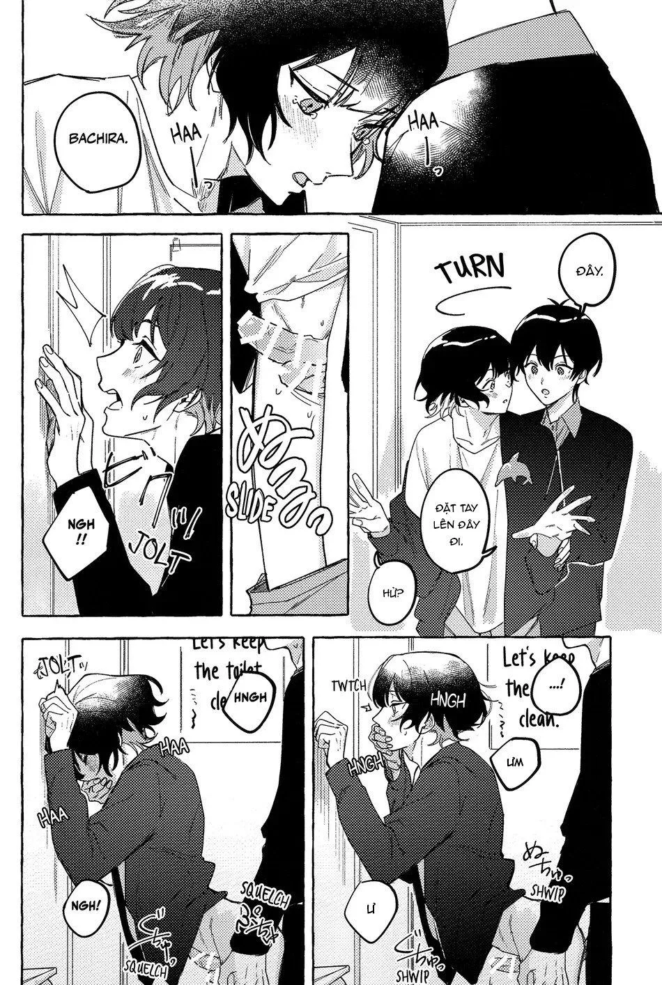 Blue Lock Dj Chapter 13 Trang 13