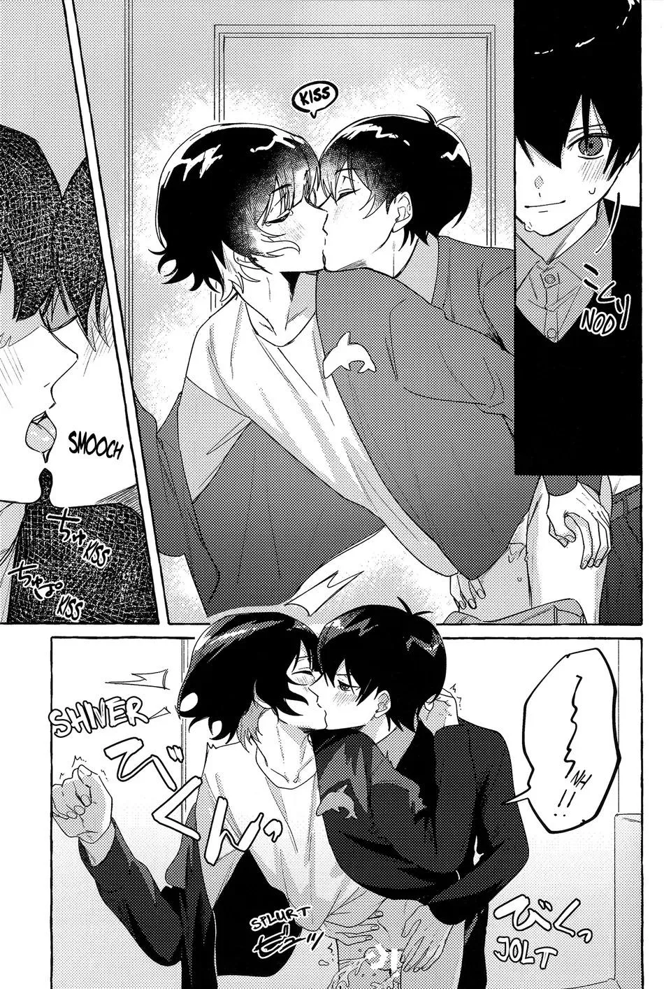 Blue Lock Dj Chapter 13 Trang 16