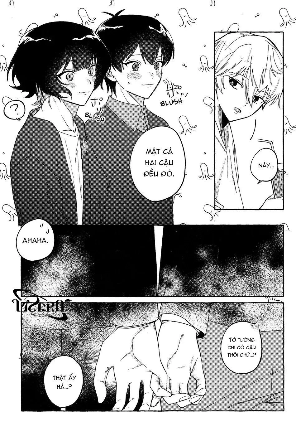 Blue Lock Dj Chapter 13 Trang 18