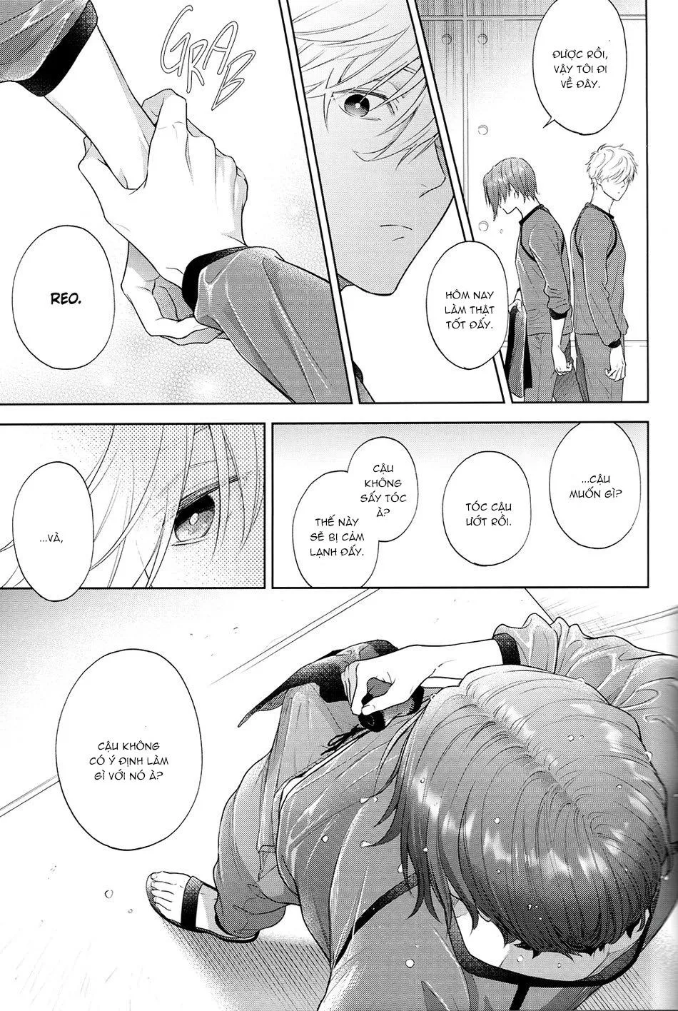 Blue Lock Dj Chapter 14 Trang 11