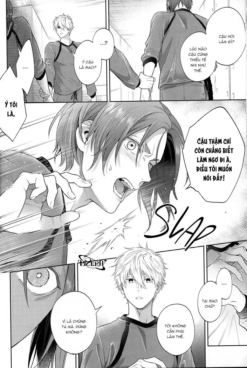 Blue Lock Dj Chapter 14 Trang 12