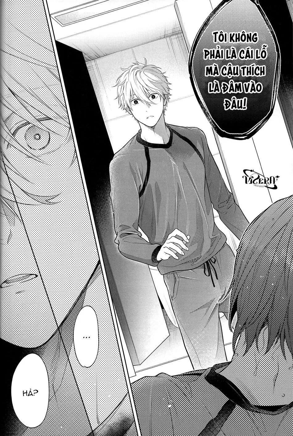 Blue Lock Dj Chapter 14 Trang 18