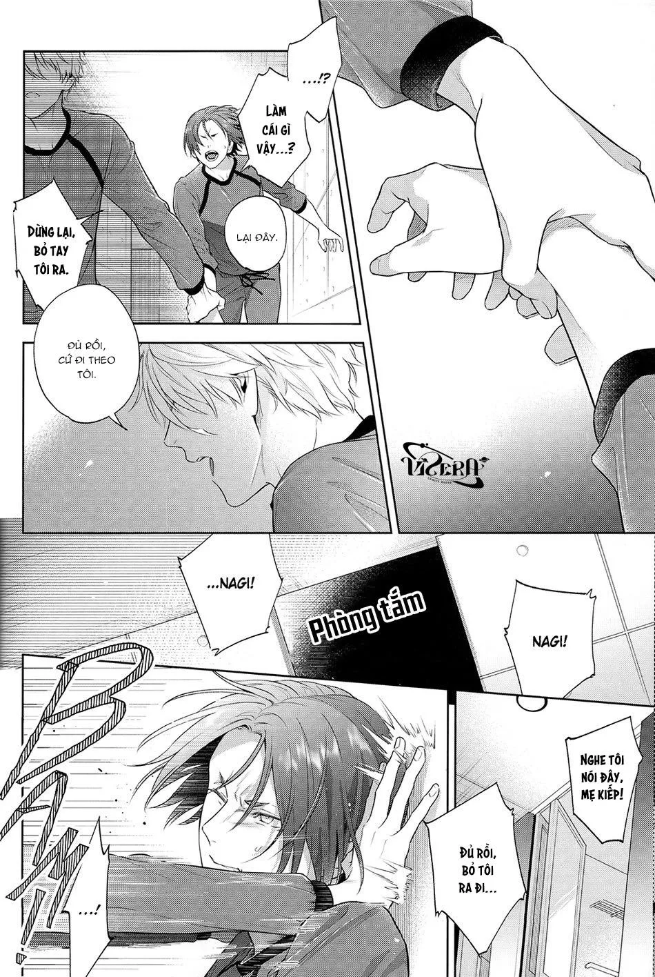 Blue Lock Dj Chapter 14 Trang 20