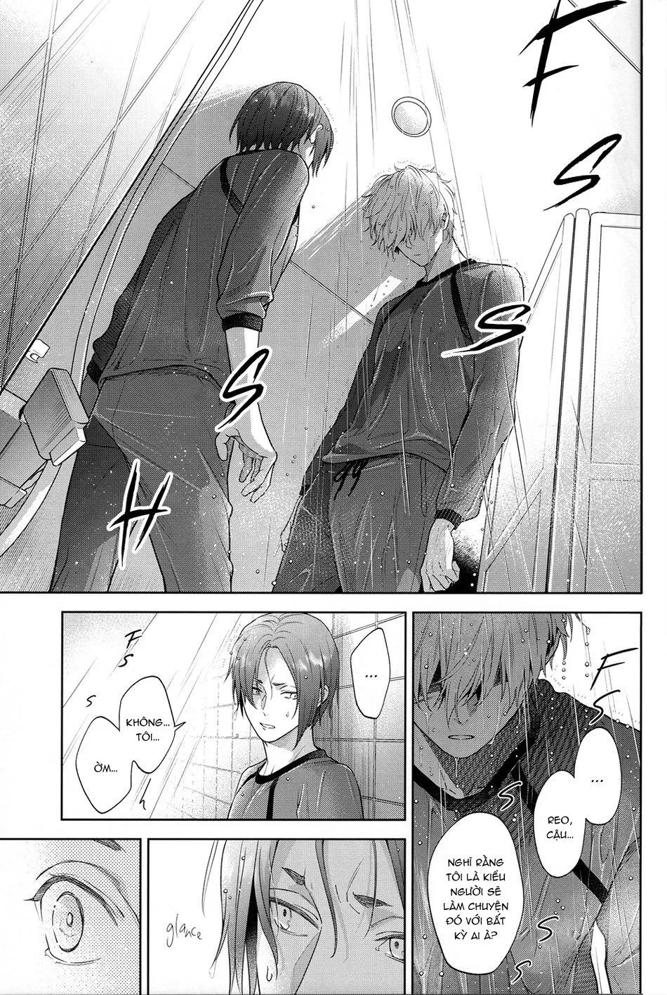 Blue Lock Dj Chapter 14 Trang 27