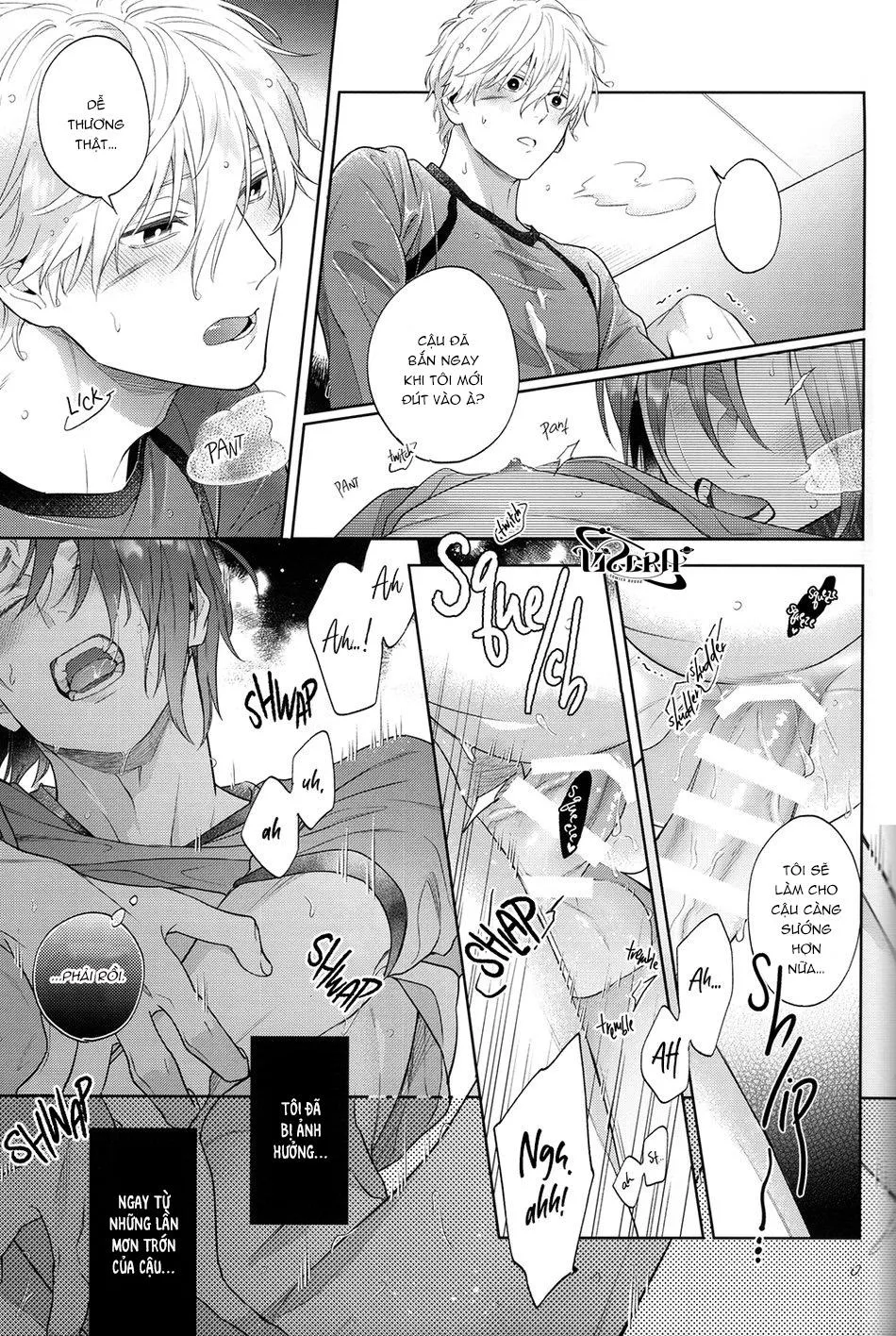 Blue Lock Dj Chapter 14 Trang 36