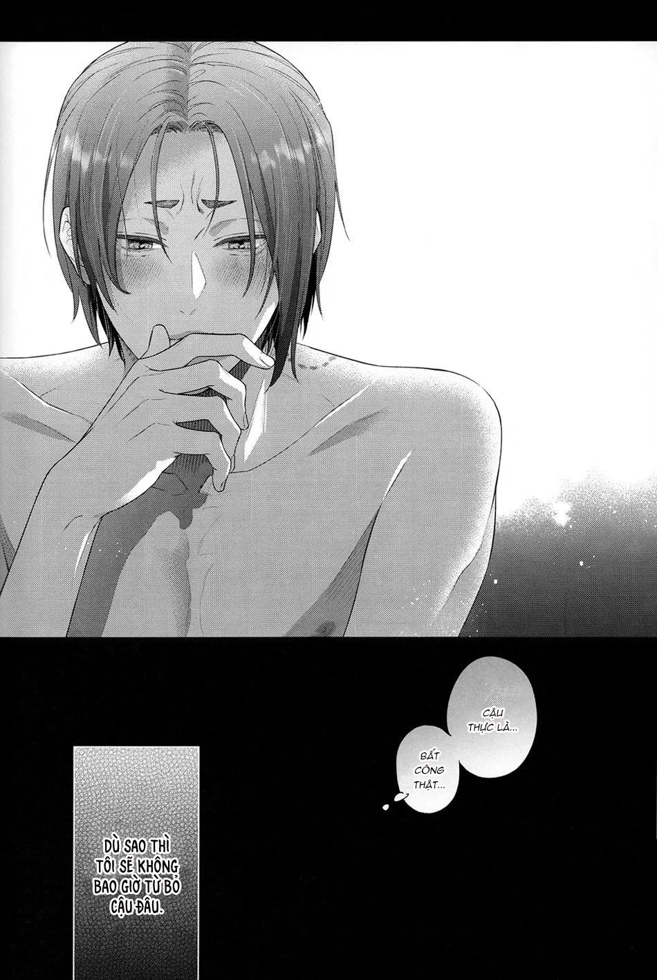 Blue Lock Dj Chapter 14 Trang 49