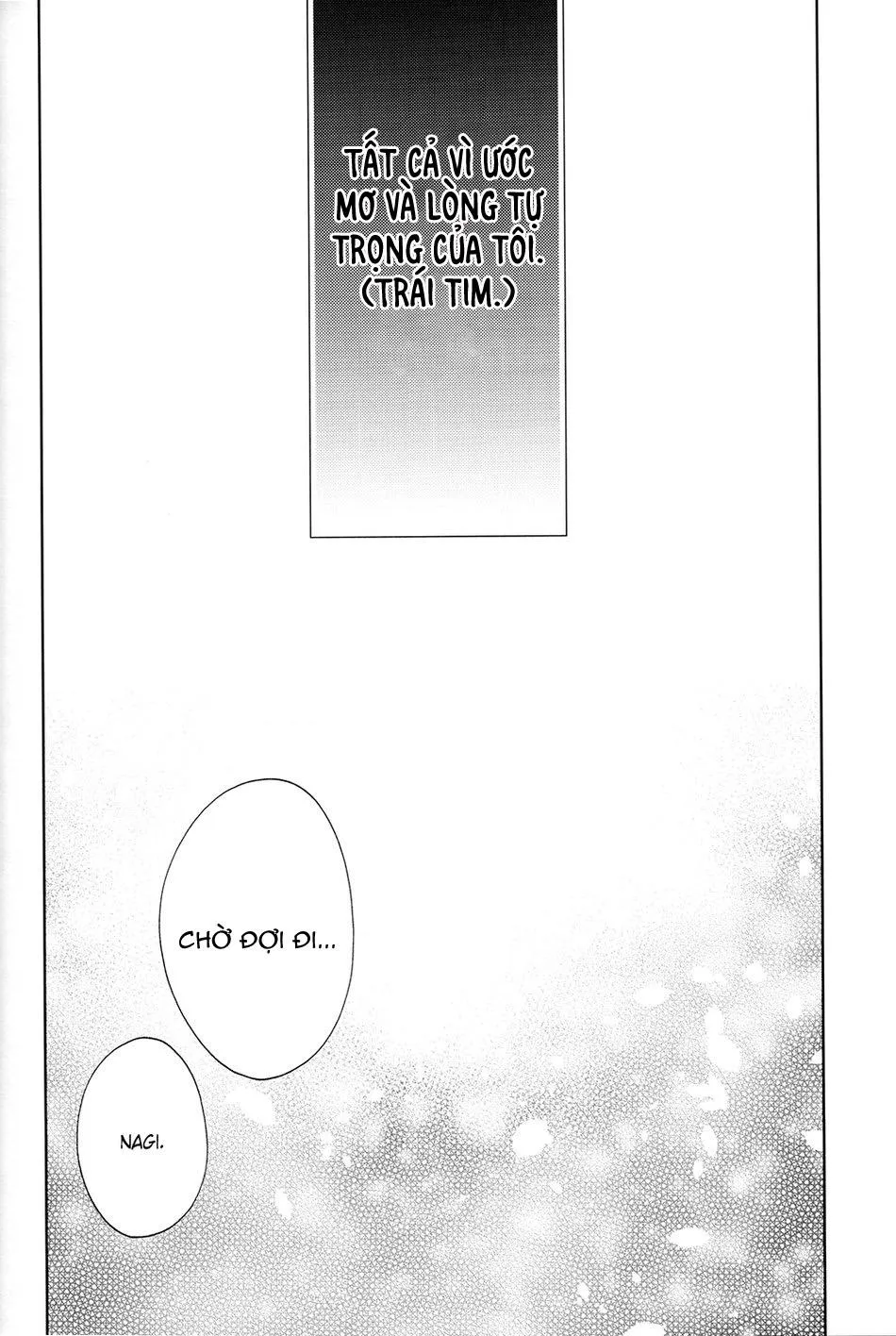 Blue Lock Dj Chapter 14 Trang 51