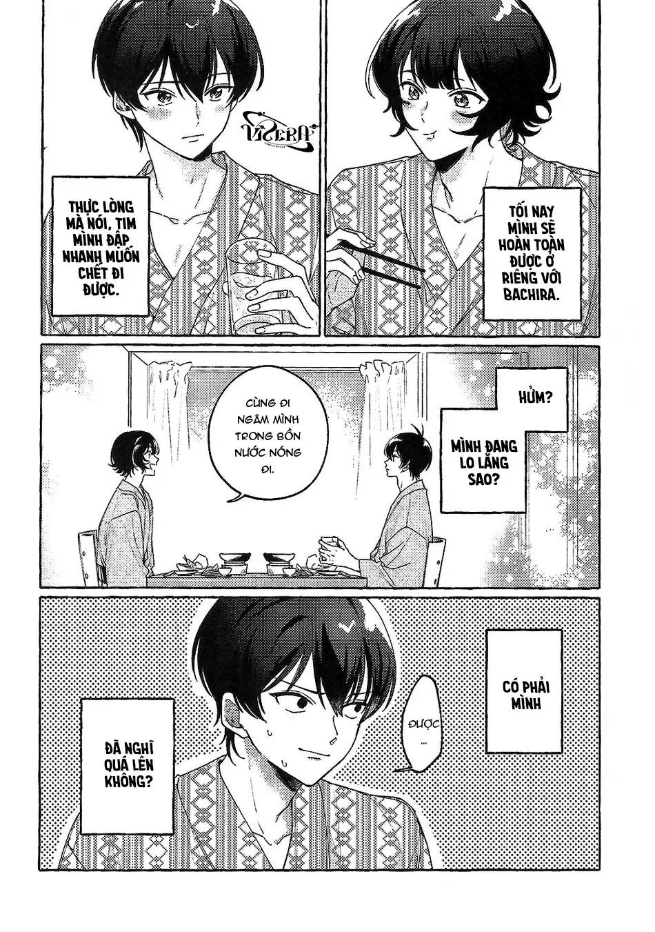 Blue Lock Dj Chapter 15 Trang 3