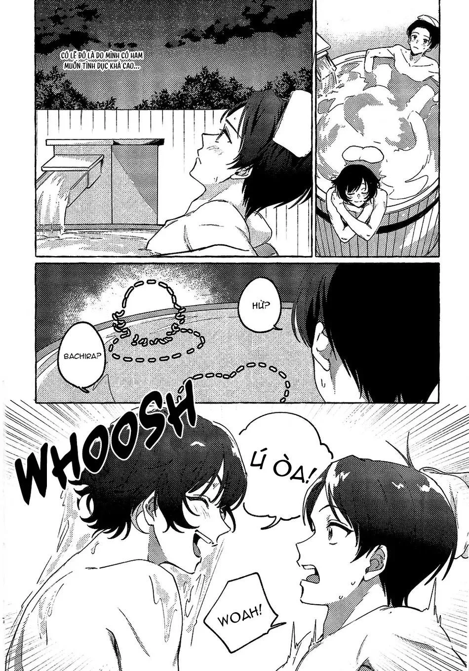 Blue Lock Dj Chapter 15 Trang 4