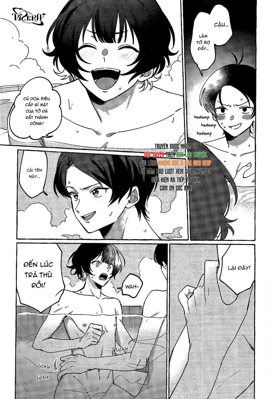 Blue Lock Dj Chapter 15 Trang 5