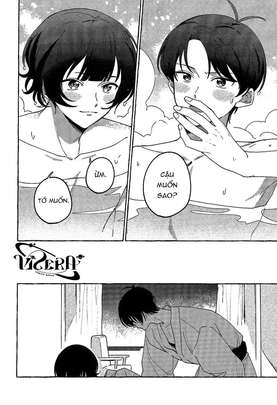 Blue Lock Dj Chapter 15 Trang 8