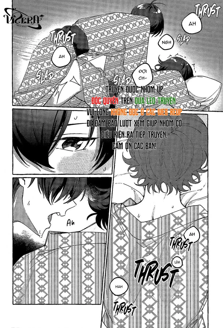 Blue Lock Dj Chapter 15 Trang 12