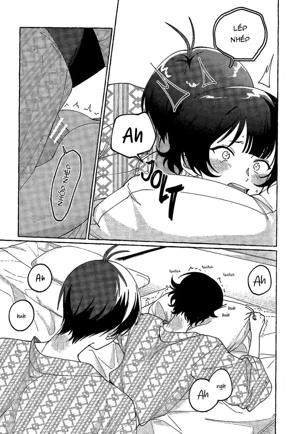 Blue Lock Dj Chapter 15 Trang 13