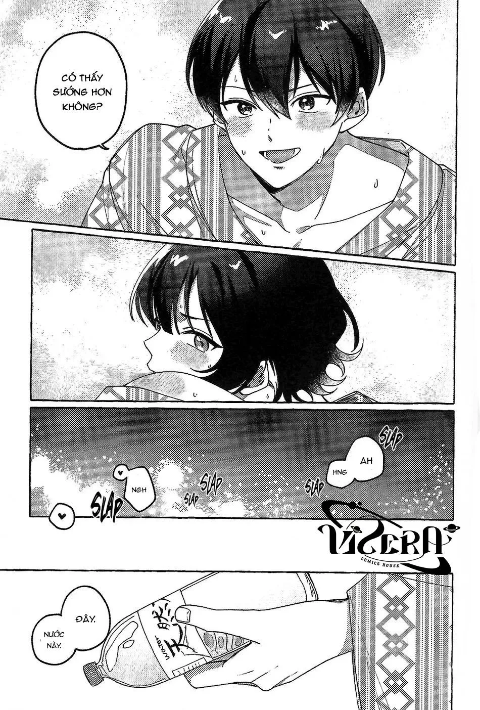 Blue Lock Dj Chapter 15 Trang 15