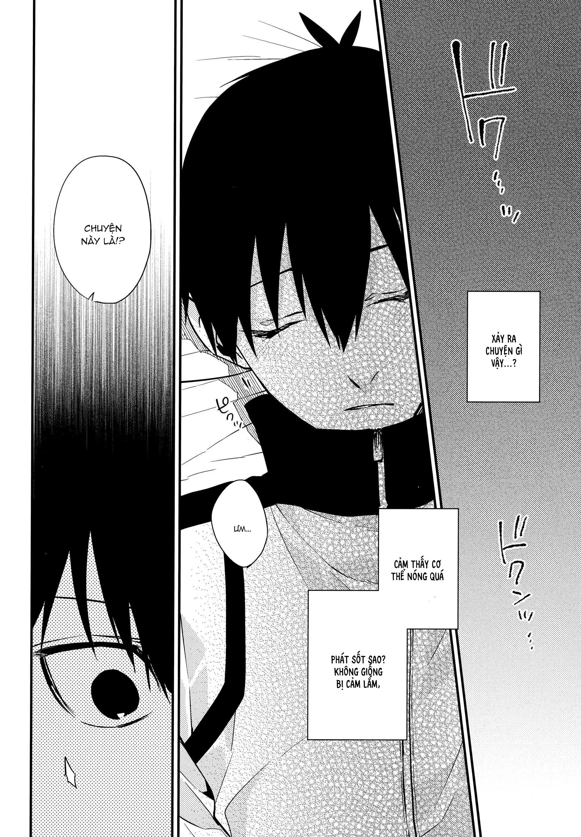 Blue Lock Dj Chapter 16 Trang 4