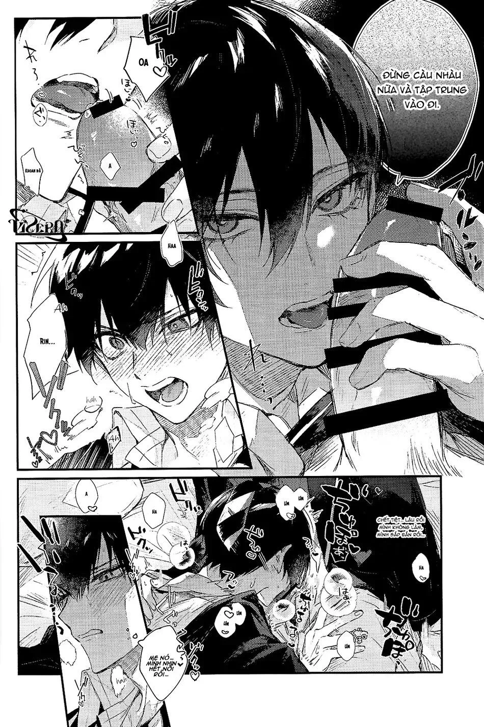 Blue Lock Dj Chapter 17 Trang 13